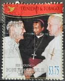 [The 1st Anniversary of the Death of Pope John Paul II, 1920-2005, प्रकार ABS]