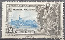 [The 25th Anniversary of the Government of King George V, type Y]