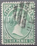 [Queen Victoria, type A2]