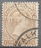 [Queen Victoria, type A3]