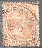 [Queen Victoria - New Values & Colors, Tipe A24]