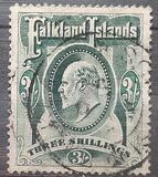 [King Edward VII, type F]