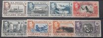 [King George VI - Local Motives, 类型 AA]