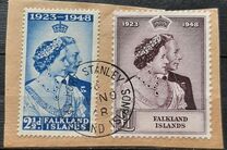 [The 25th Anniversary of the Wedding of King George VI and Queen Elizabeth, Tip AJ]