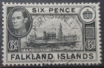 [King George VI - Local Motives, Tip AA1]