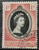 [Coronation of Queen Elizabeth II, type BD]