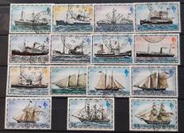 [Mail Ships - Without Imprint, 類型 GB]
