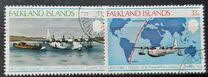 [The 26th Anniversary of First Direct Flight, Southampton-Port Stanley, Scrivi GQ]