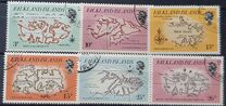 [Early Maps of Falkland Islands, тып IO]