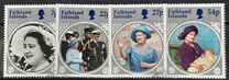 [The 85th Anniversary of the Birth of Queen Elizabeth the Queen Mother, 1900-2002, type MR]