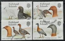 [Falkland Islands Geese, type OS]