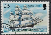 [Cape Horn Sailing Ships, प्रकार QD]