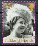 [Queen Elizabeth the Queen Mother Commemoration, 1900-2002, type ACZ]