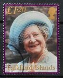 [Queen Elizabeth the Queen Mother Commemoration, 1900-2002, type ADA]