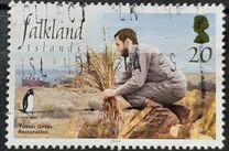 [The 25th Anniversary of Wildlife Conservation in Falklands, タイプ AEZ]