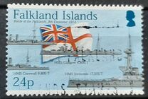 [The 90th Anniversary of the Battle of the Falkland Islands, タイプ AFR]