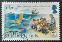 [The 200th Anniversary of the Birth of Hans Christian Andersen, 1805-1875, type AGS]
