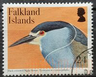 [Birds - Night Heron, type AGW]