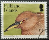 [Birds - Night Heron, type AGZ]
