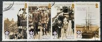 [The 100th Anniversary of Scouting, type AJC]