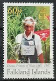 [The 10th Anniversary of the Death of Princess Diana, 1961-1997, type AJG]