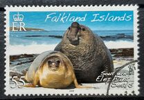 [Southern Elephant Seal, タイプ AJR]