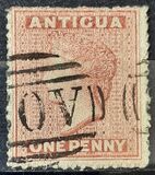 [Queen Victoria - Watermarked, type A3]