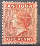 [Queen Victoria - Different Watermark, type A7]