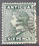 [Queen Victoria - Different Watermark, type A11]