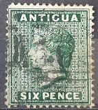 [Queen Victoria - Different Watermark, type A11]