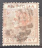 [Queen Victoria - Different Watermark, type B3]