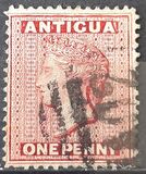 [Queen Victoria No. 2 & 3 with Different Watermark, type A12]