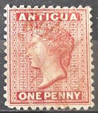[Queen Victoria No. 2 & 3 with Different Watermark, type A13]