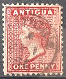 [Queen Victoria No. 2 & 3 with Different Watermark, type A13]