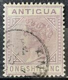 [Queen Victoria - New Colors & Values, type B7]