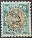 [Seal of the Colony & King Edward VII, type C]
