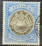 [Seal of the Colony & King Edward VII, type C4]