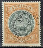 [Seal of the Colony & King Edward VII, type C5]