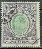 [Seal of the Colony & King Edward VII, type D]