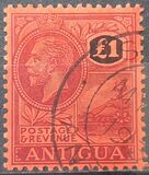 [King George V of the United Kingdom, type H22]