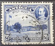 [Celebrating the  300th Anniversary of the Colonisation of Antigua by Sir Thomas Warner, type J1]