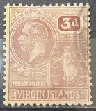 [King George V & St. Ursula, प्रकार K]