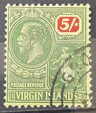 [King George V & St. Ursula, प्रकार K3]