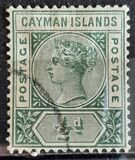 [Queen Victoria, type A1]