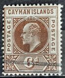 [King Edward VII - See also No. 8-12, type B3]