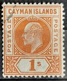 [King Edward VII - See also No. 8-12, type B4]