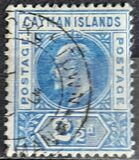 [King Edward VII - Different Watermark, Scrivi B7]