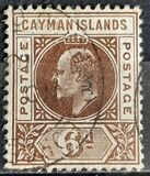 [King Edward VII - Different Watermark, Scrivi B8]