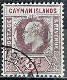 [King Edward VII - New Design, Scrivi G5]