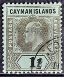 [King Edward VII - New Design, Scrivi G6]